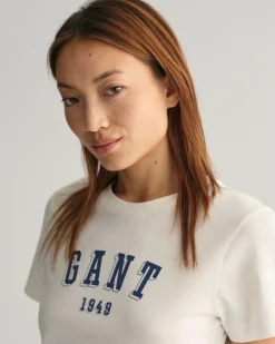 Printed Crew Neck T-Shirt