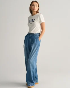 Printed Crew Neck T-Shirt