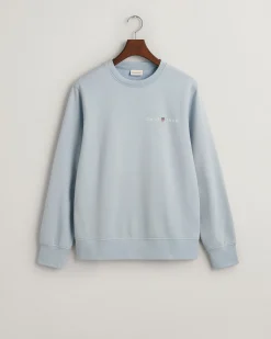 Printed Graphic Crew Neck Sweatshirt