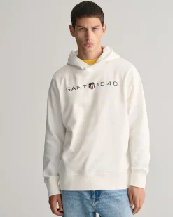 Printed Graphic Hoodie