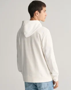 Printed Graphic Hoodie
