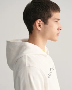 Printed Graphic Hoodie