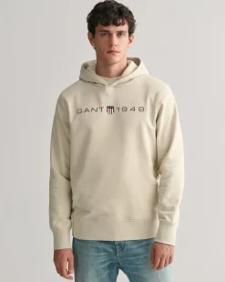 Printed Graphic Hoodie
