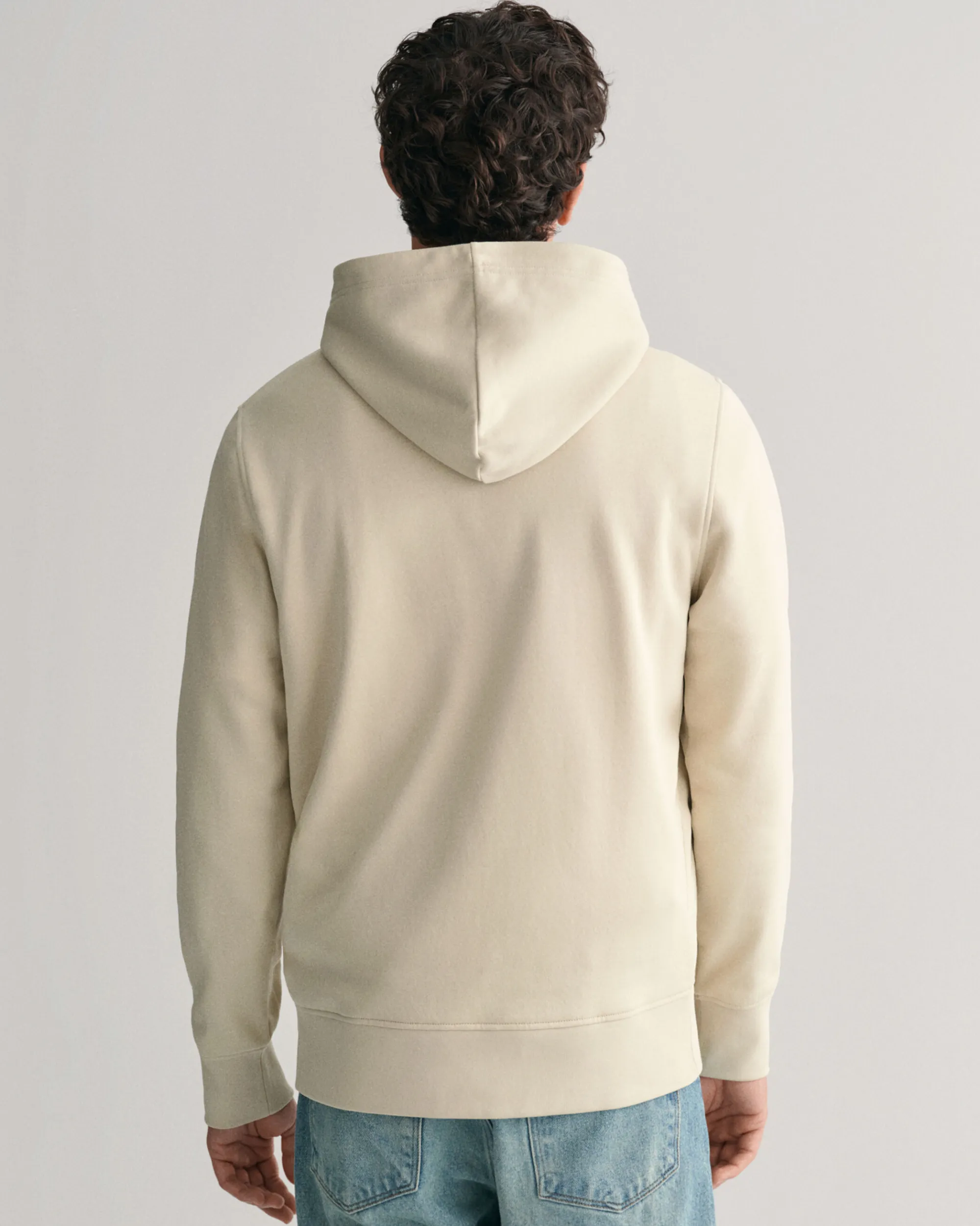 Printed Graphic Hoodie