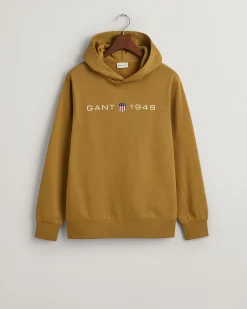 Printed Graphic Hoodie
