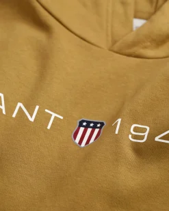Printed Graphic Hoodie