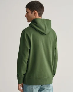Printed Graphic Hoodie