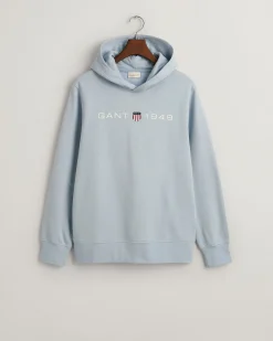 Printed Graphic Hoodie