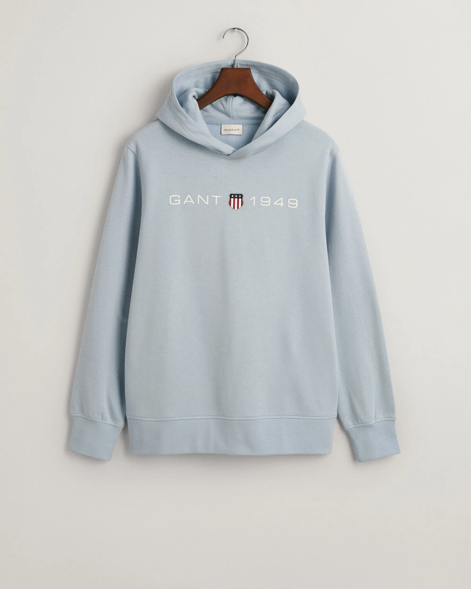 Printed Graphic Hoodie