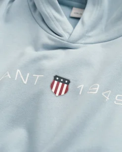 Printed Graphic Hoodie