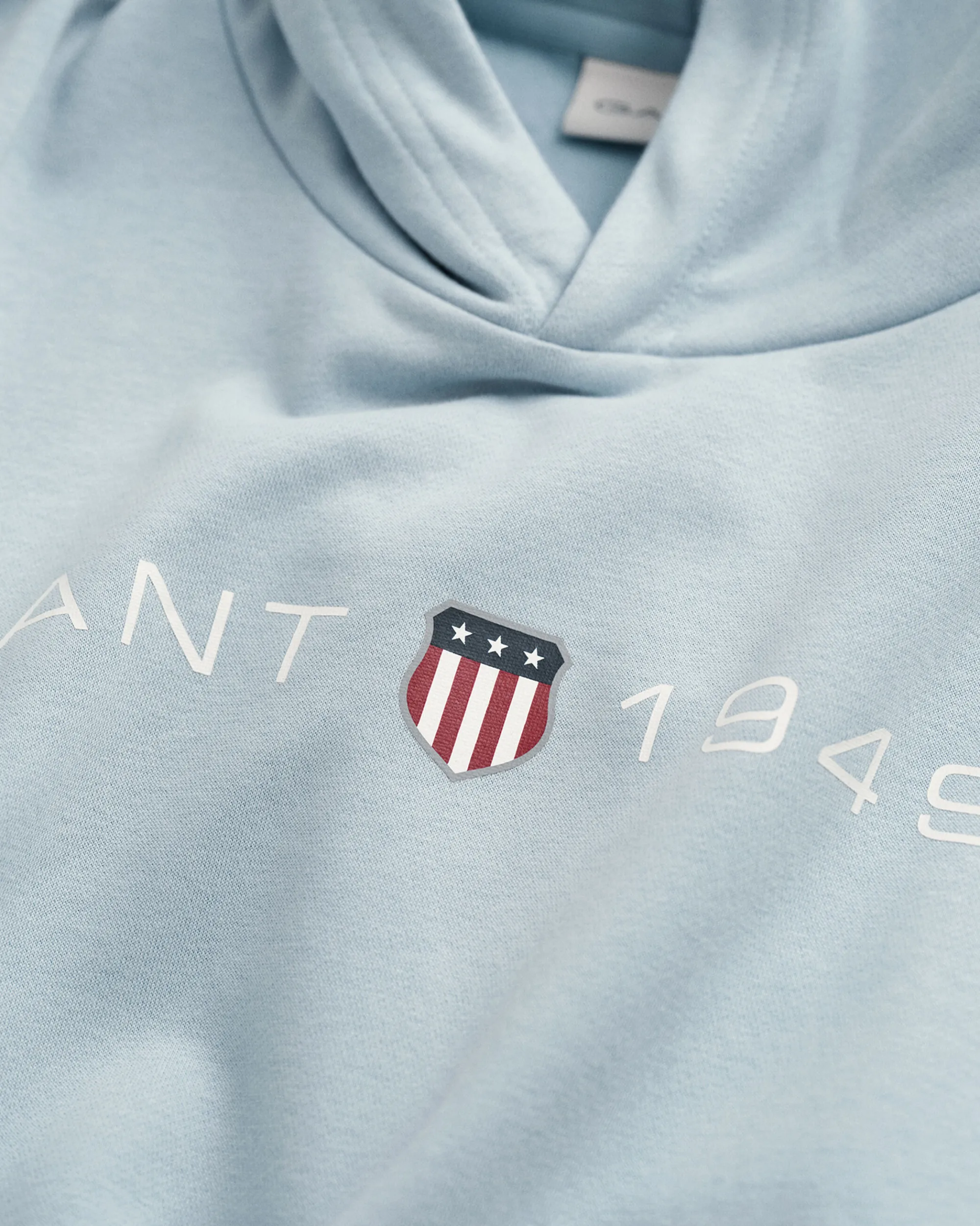 Printed Graphic Hoodie