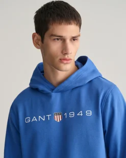 Printed Graphic Hoodie