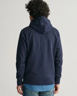 Printed Graphic Hoodie