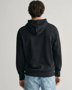 Printed Graphic Hoodie