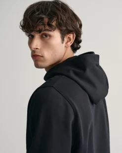 Printed Graphic Hoodie