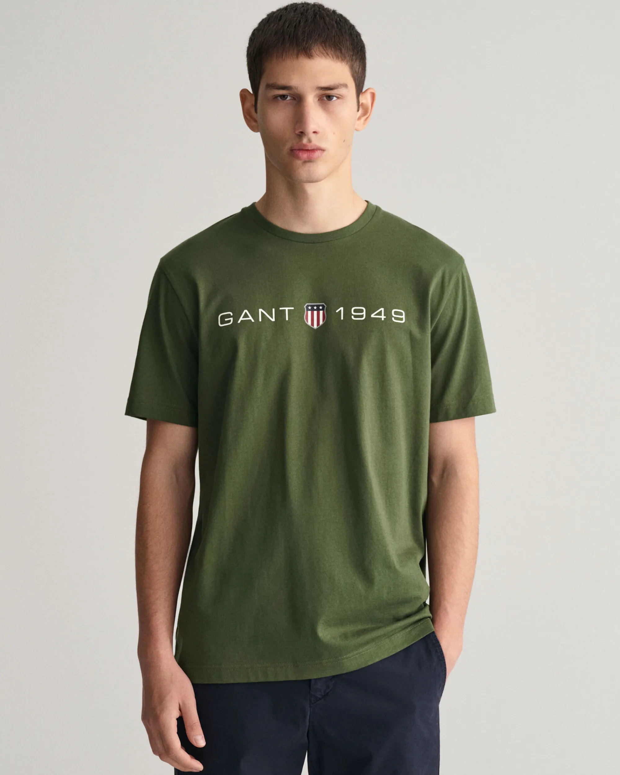 Printed Graphic T-Shirt
