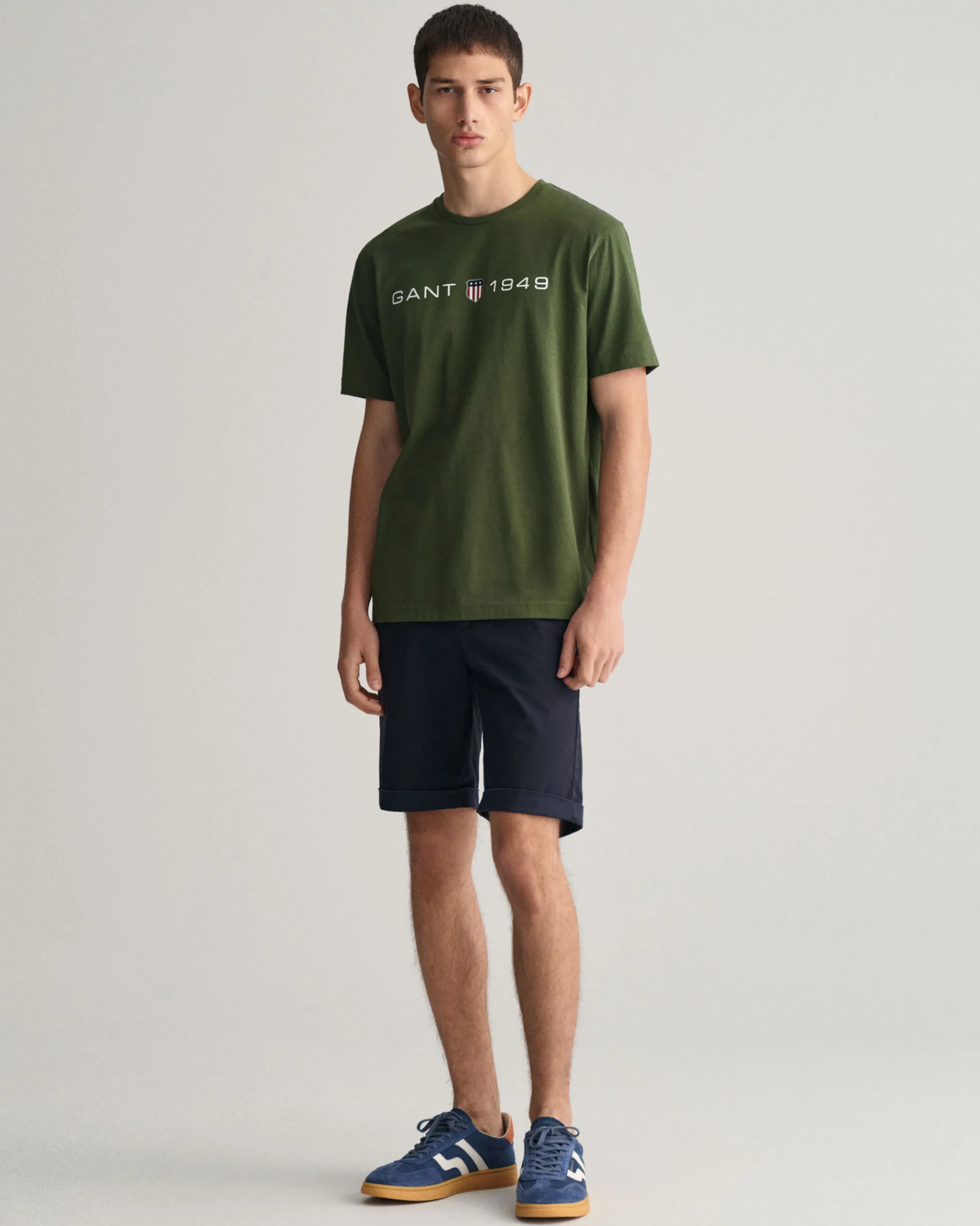 Printed Graphic T-Shirt