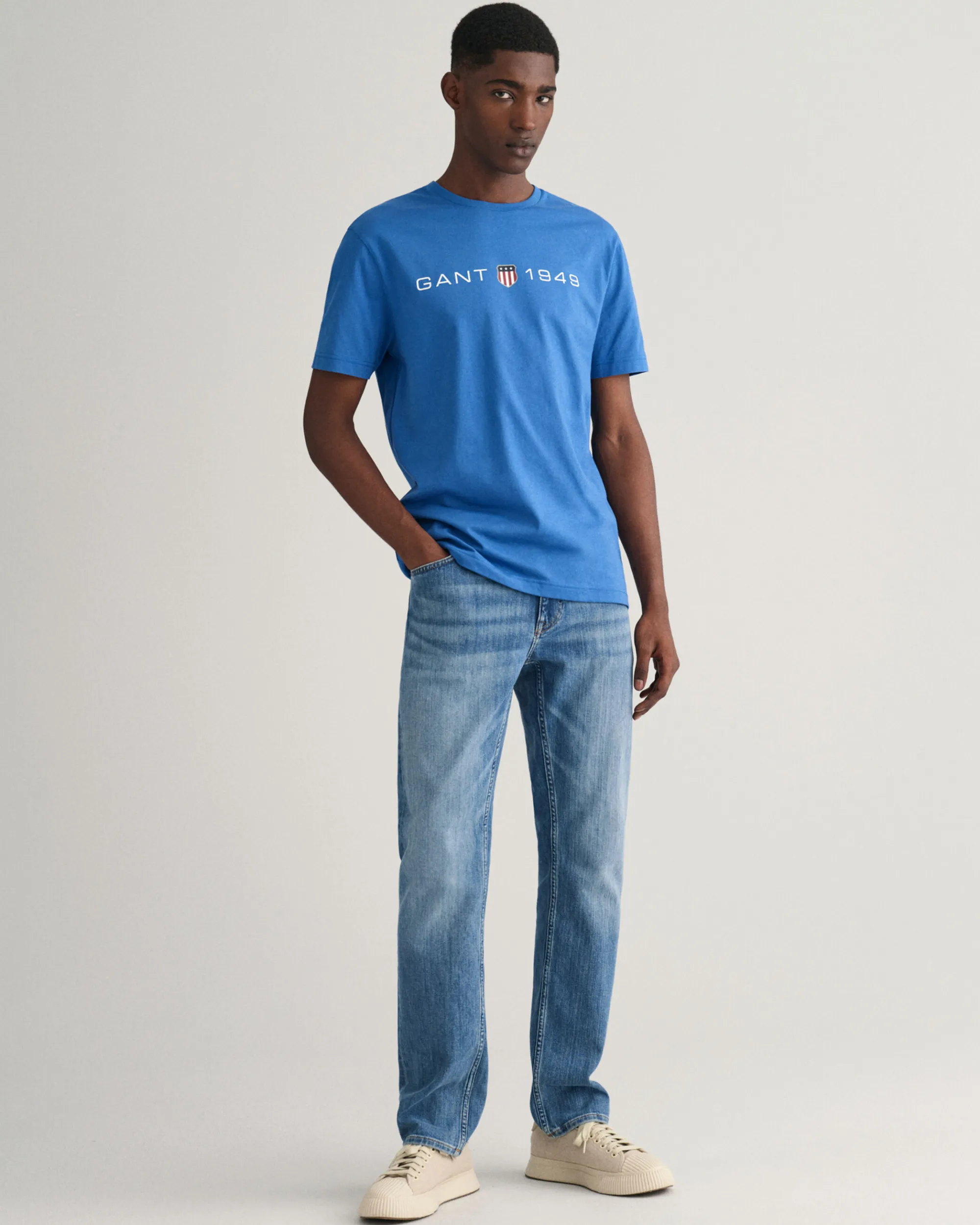 Printed Graphic T-Shirt