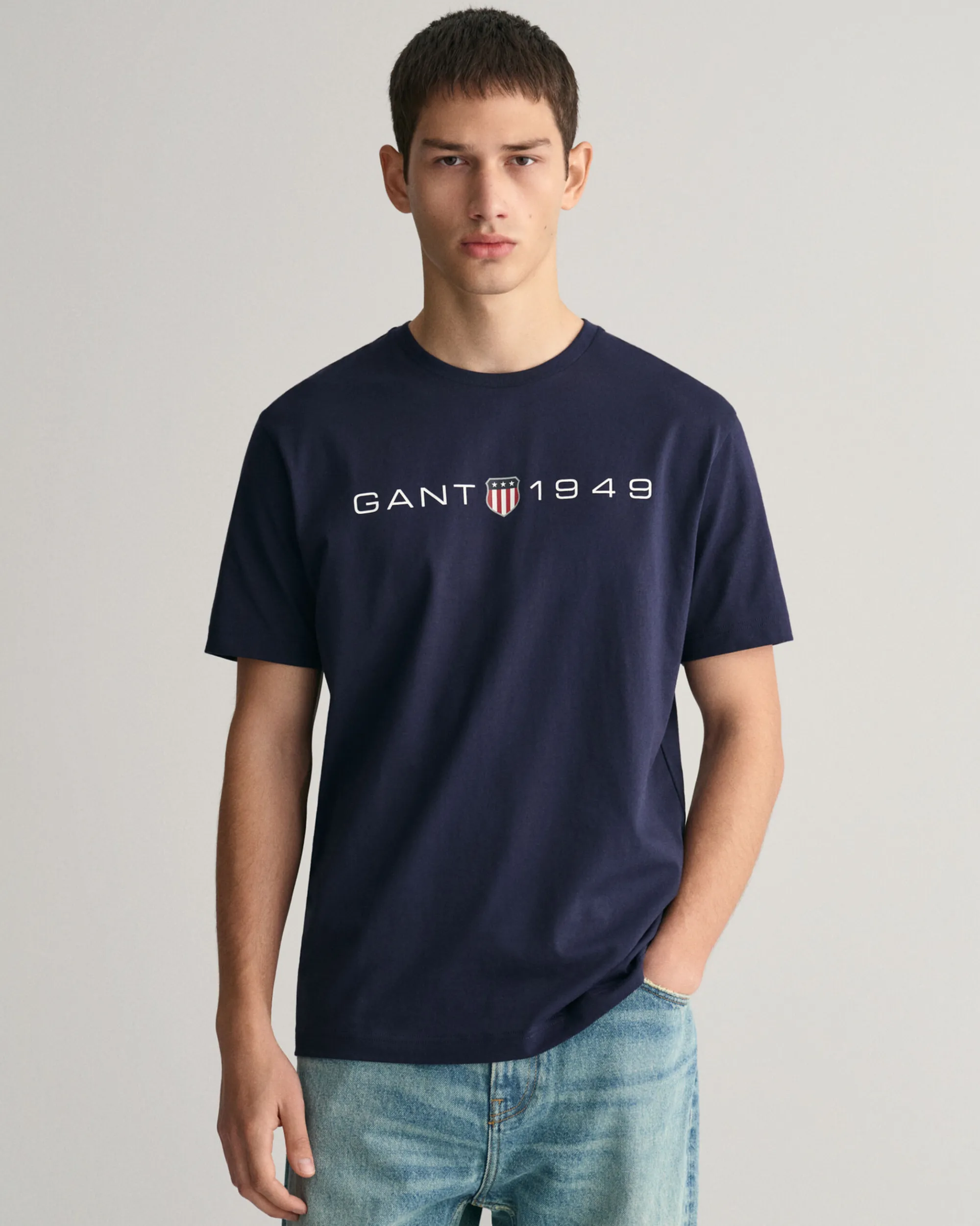 Printed Graphic T-Shirt