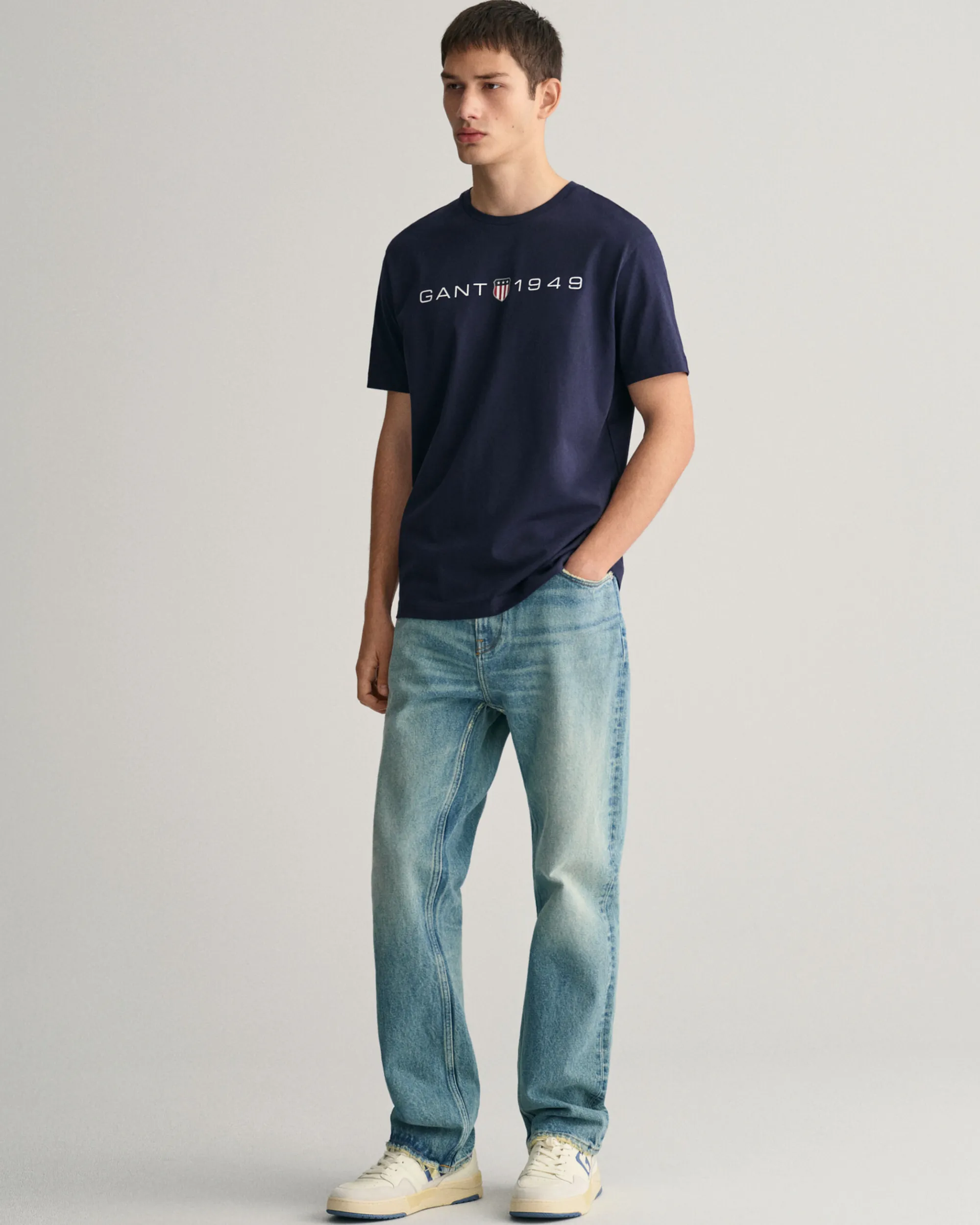 Printed Graphic T-Shirt