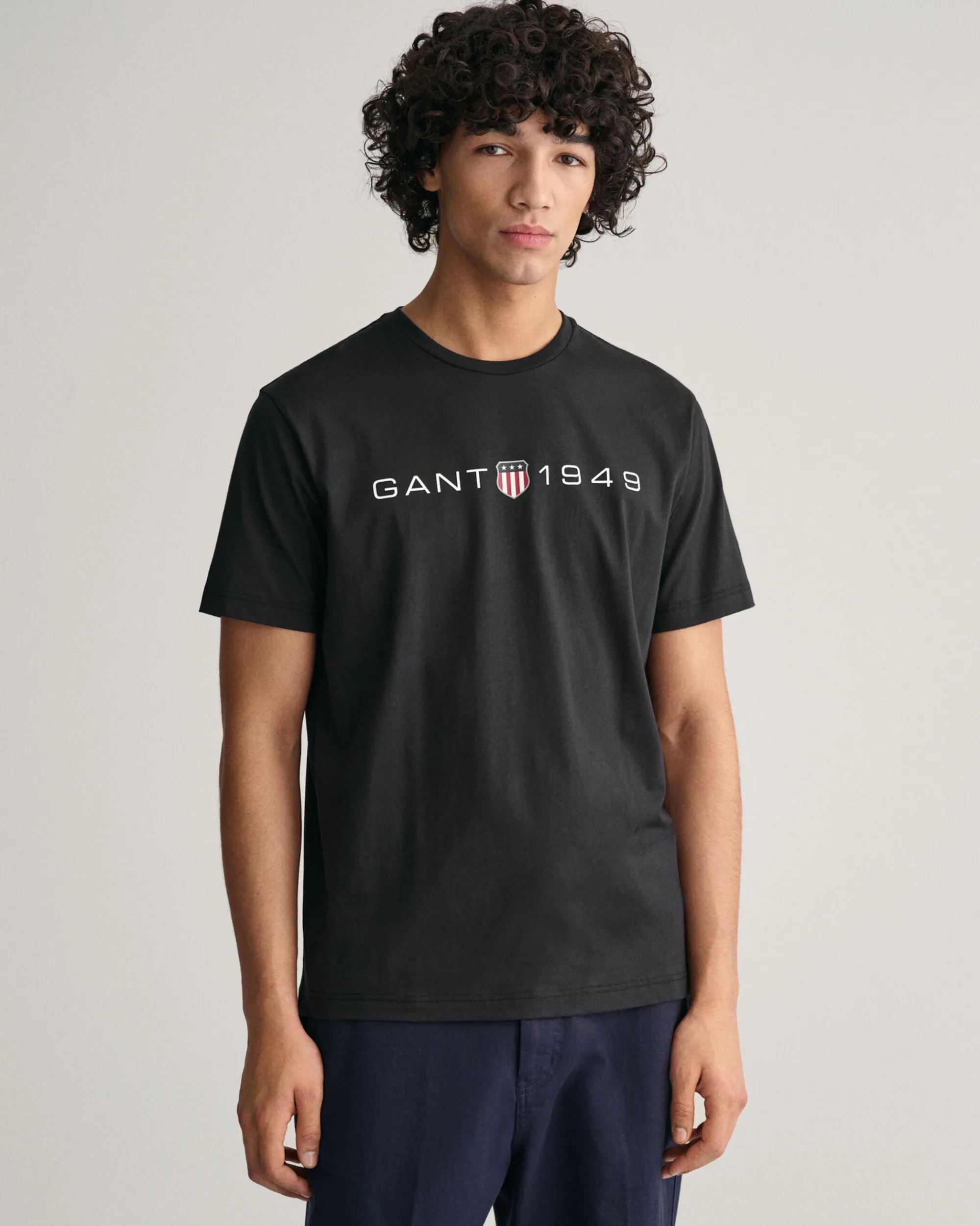 Printed Graphic T-Shirt