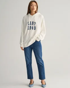 Printed Hoodie
