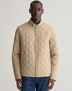 Quilted Windcheater
