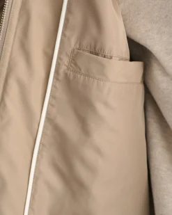 Quilted Windcheater
