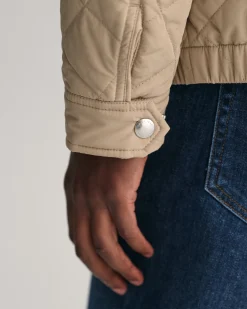 Quilted Windcheater