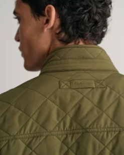 Quilted Windcheater
