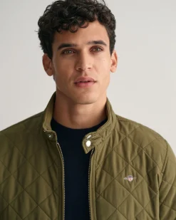 Quilted Windcheater