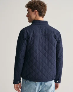 Quilted Windcheater