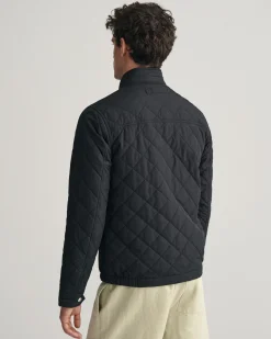 Quilted Windcheater