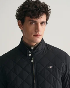 Quilted Windcheater
