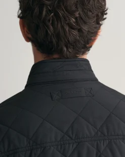 Quilted Windcheater