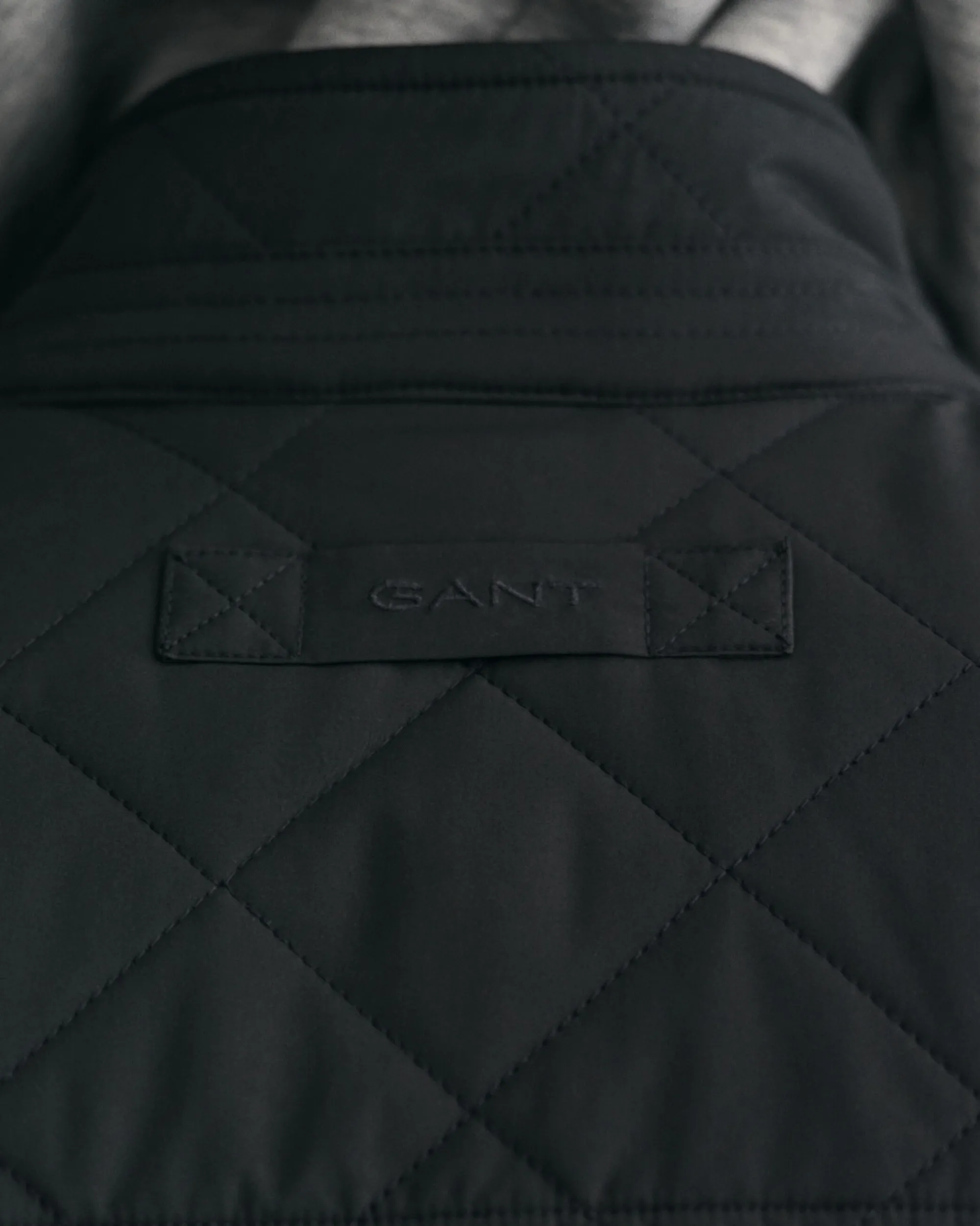 Quilted Windcheater Vest