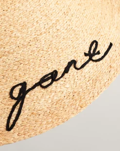 Raffia Sun Hat