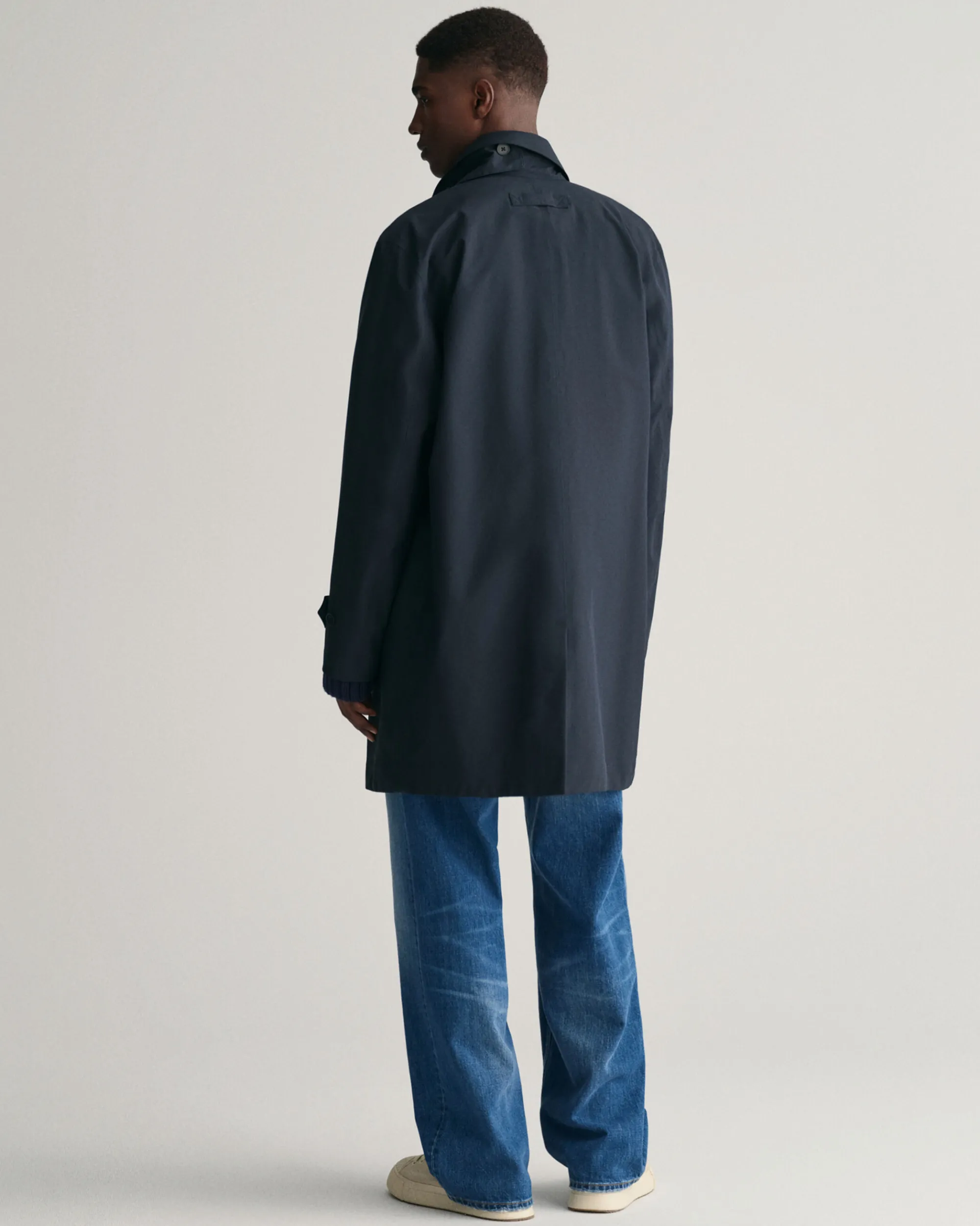 Rain Car Coat