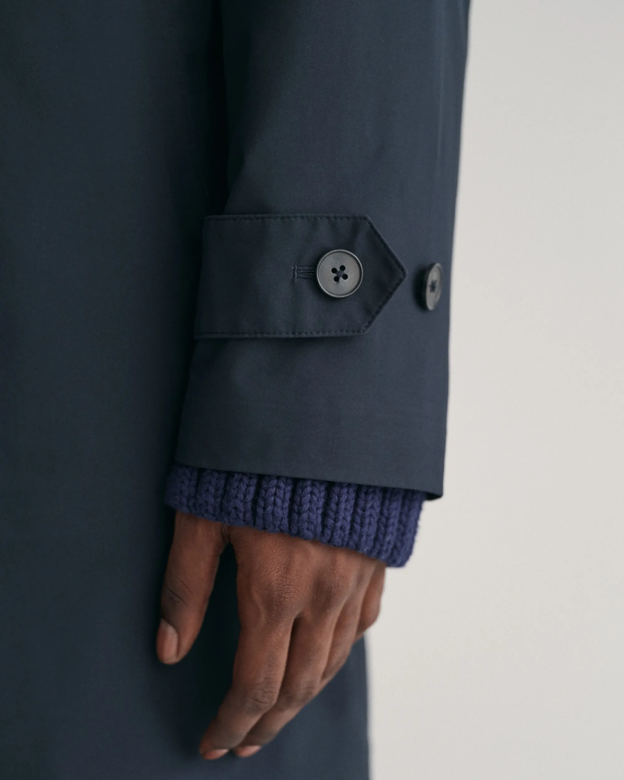 Rain Car Coat
