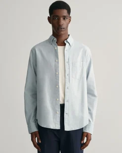 Regular Fit Archive Oxford Shirt