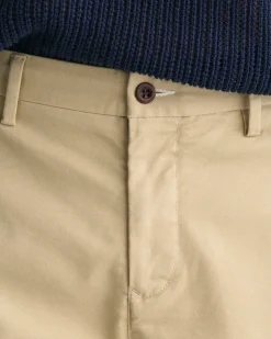 Regular Fit Chino Shorts