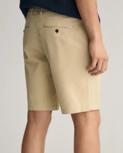 Regular Fit Chino Shorts