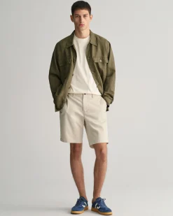 Regular Fit Chino Shorts