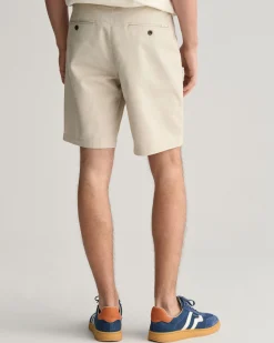 Regular Fit Chino Shorts
