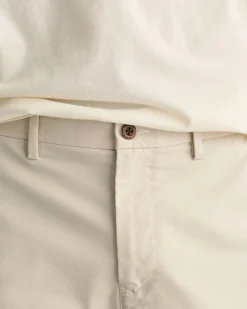 Regular Fit Chino Shorts