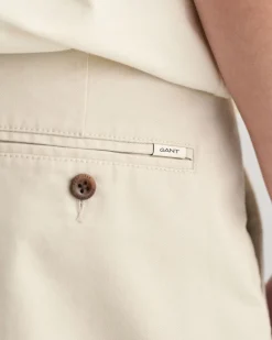 Regular Fit Chino Shorts