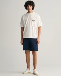 Regular Fit Chino Shorts