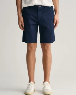 Regular Fit Chino Shorts