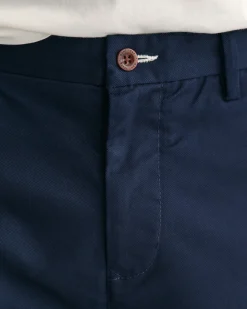 Regular Fit Chino Shorts