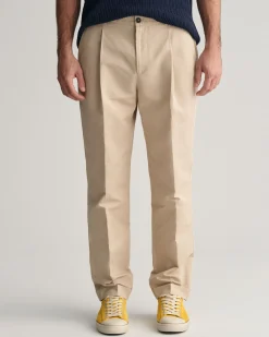 Regular Fit Cotton Suit Pants
